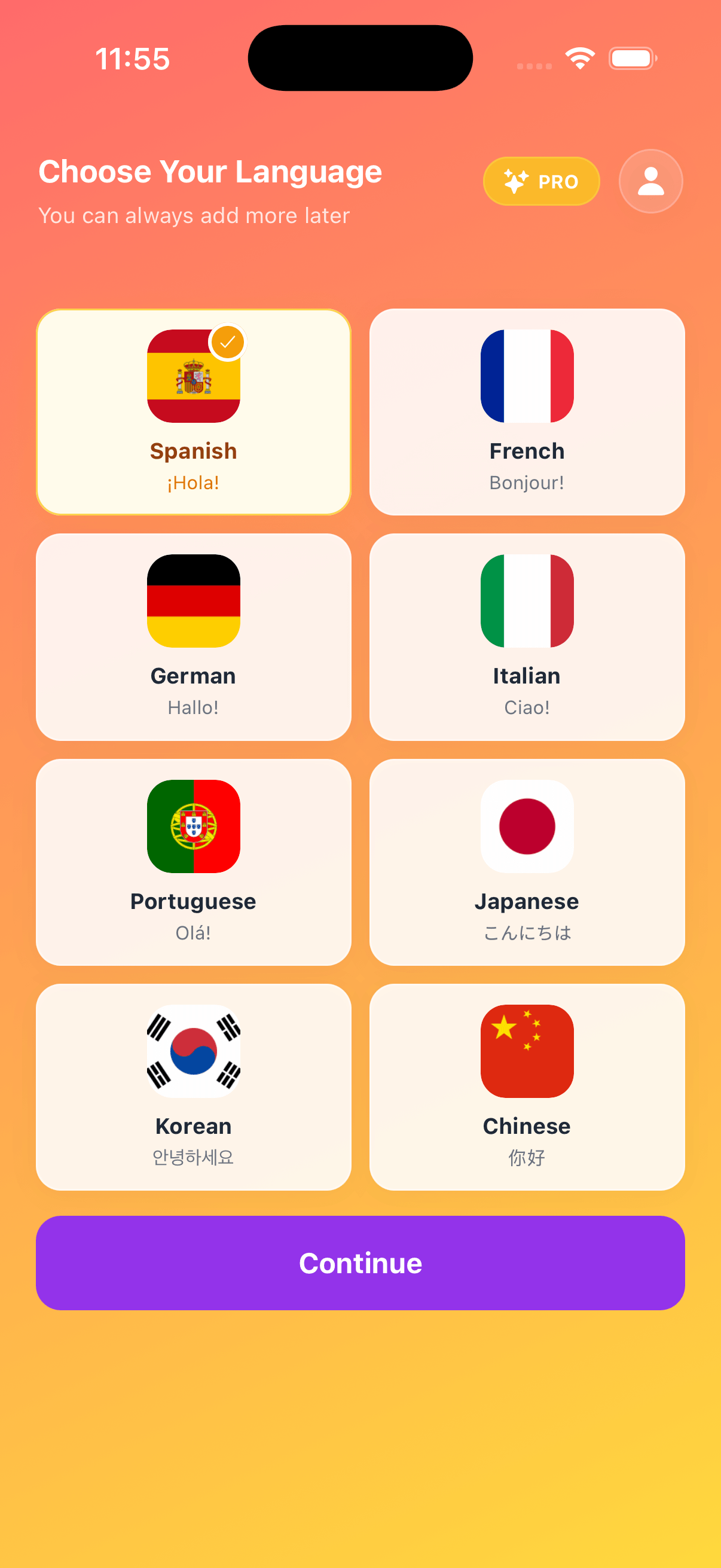 Languages